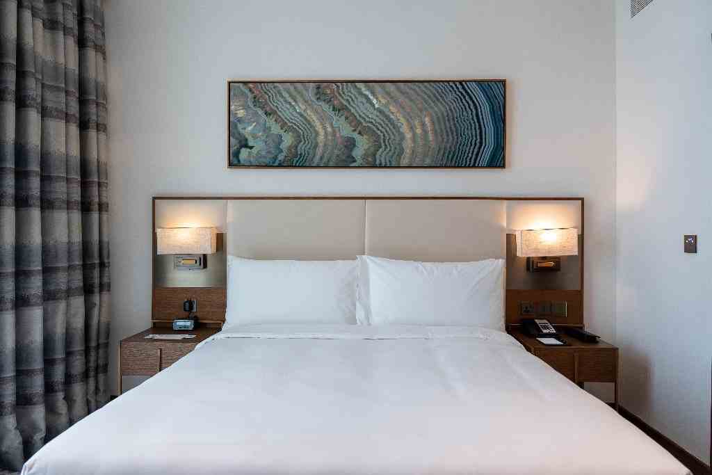 Hotel space
